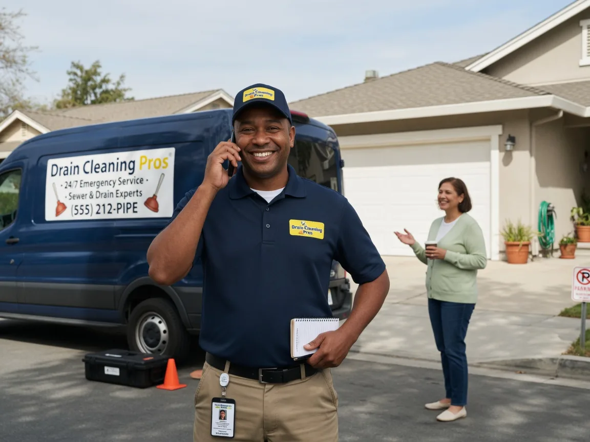 Drain Cleaning Hankinson, ND FAQs